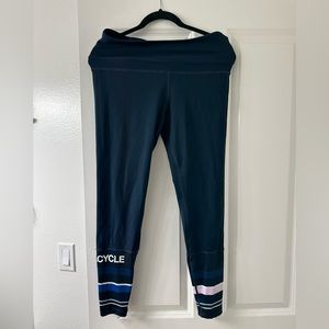 Soulcycle x Lilybod Leggings
